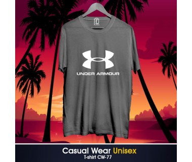 Casual Wear Unisex T-shirt CW-77